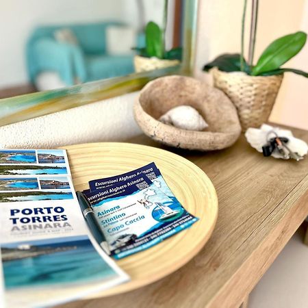 Appartamento Casa Mea Posizione Strategica A Due Passi Dal Mare Porto Torres Esterno foto