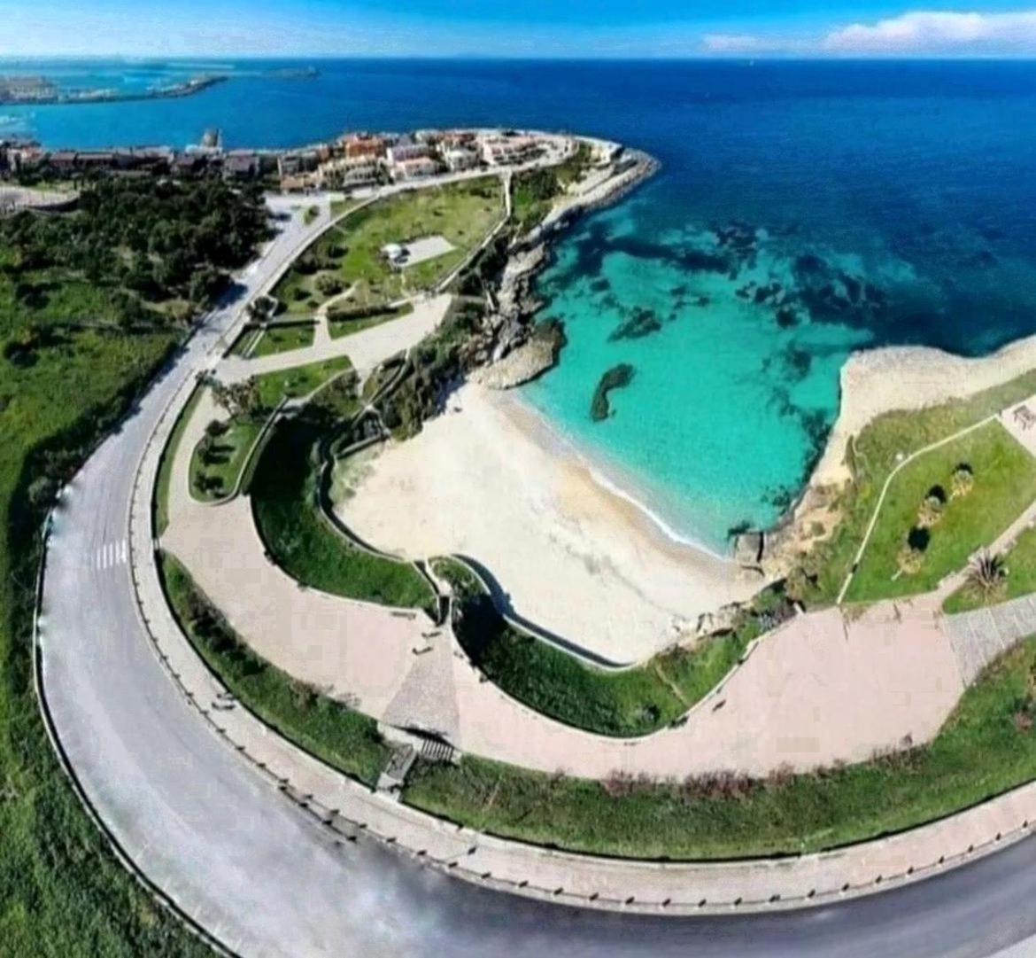 Appartamento Casa Mea Posizione Strategica A Due Passi Dal Mare Porto Torres Esterno foto