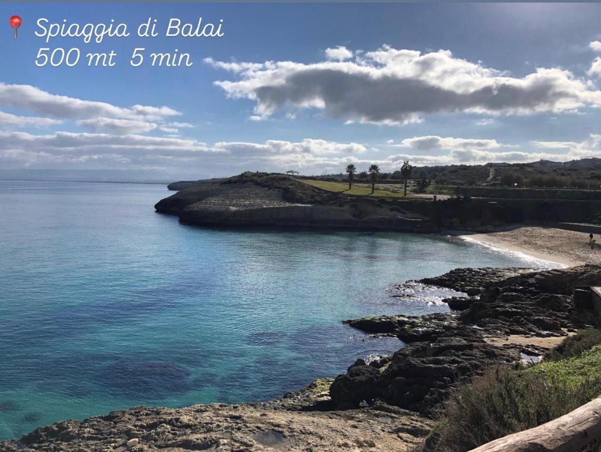 Appartamento Casa Mea Posizione Strategica A Due Passi Dal Mare Porto Torres Esterno foto