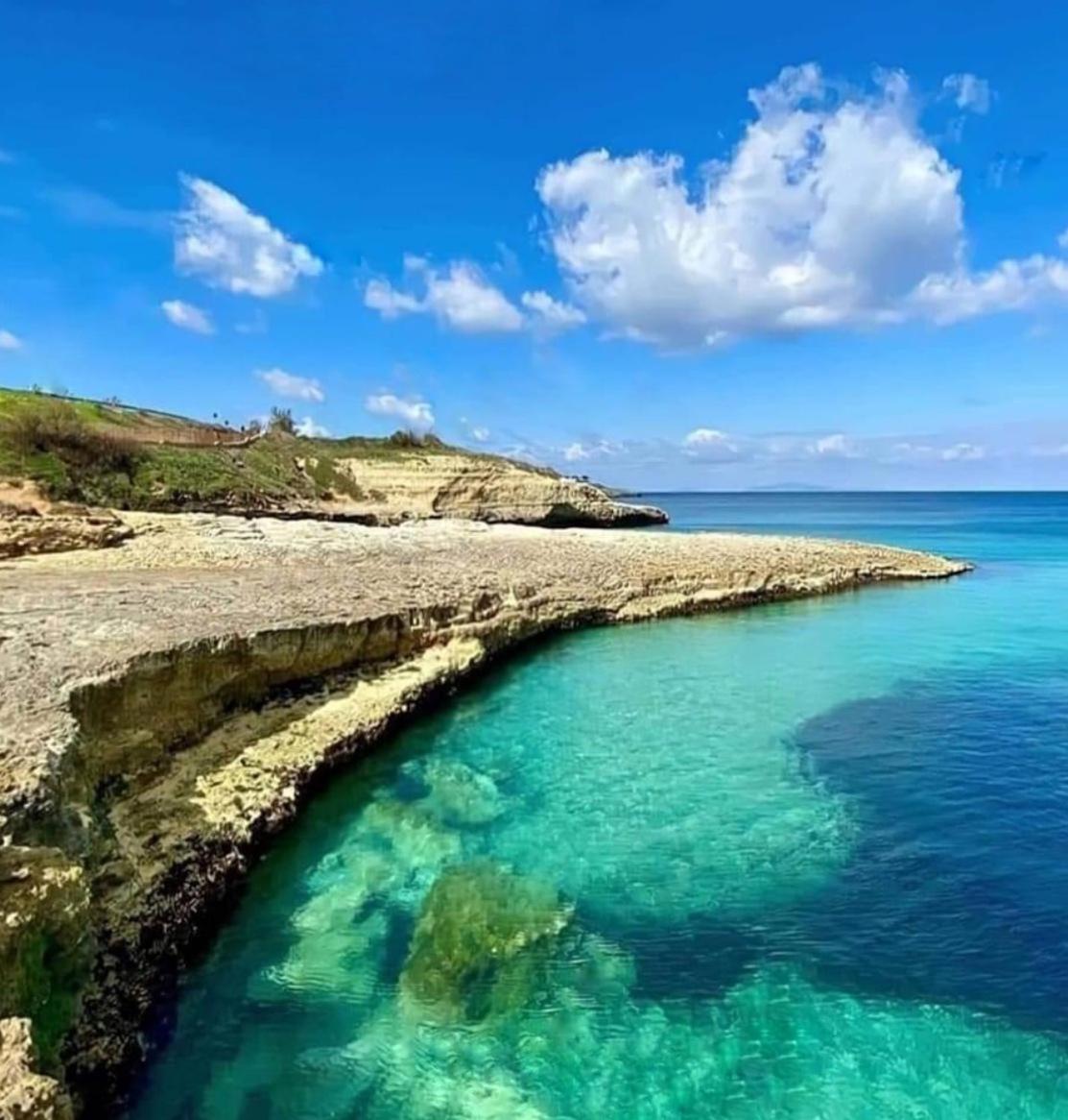 Appartamento Casa Mea Posizione Strategica A Due Passi Dal Mare Porto Torres Esterno foto