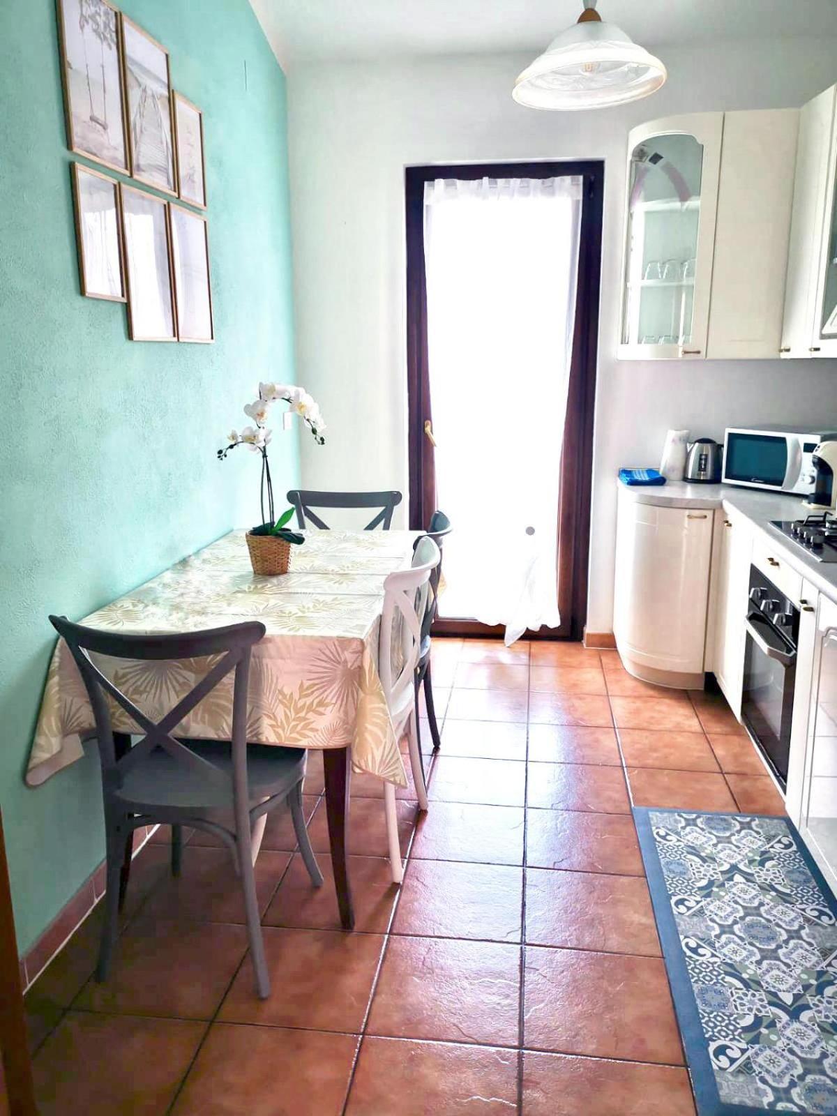 Appartamento Casa Mea Posizione Strategica A Due Passi Dal Mare Porto Torres Esterno foto