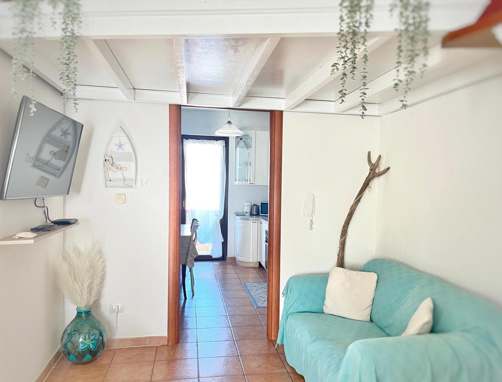 Appartamento Casa Mea Posizione Strategica A Due Passi Dal Mare Porto Torres Esterno foto